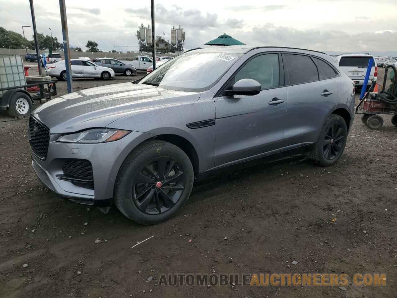 SADCJ2EU9MA664321 JAGUAR F-PACE 2021