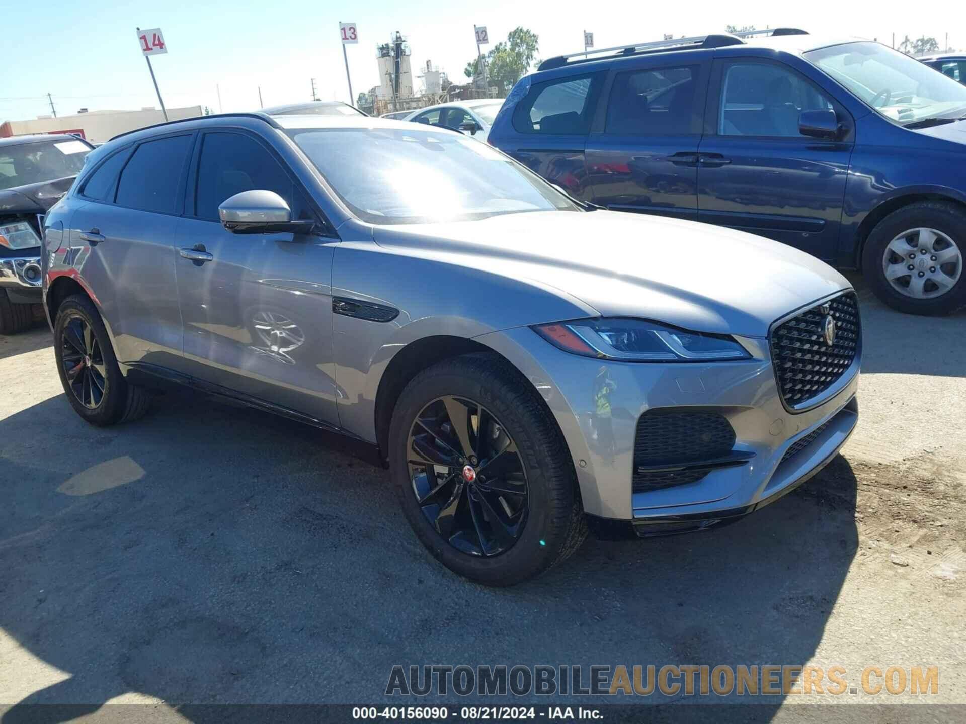 SADCJ2EU9MA667316 JAGUAR F-PACE 2021