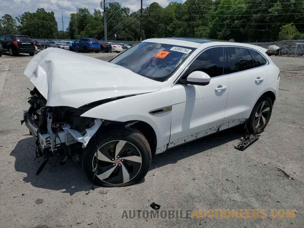 SADCJ2EX0MA665058 JAGUAR F-PACE 2021