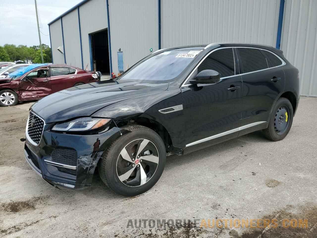 SADCJ2EX0MA672463 JAGUAR F-PACE 2021