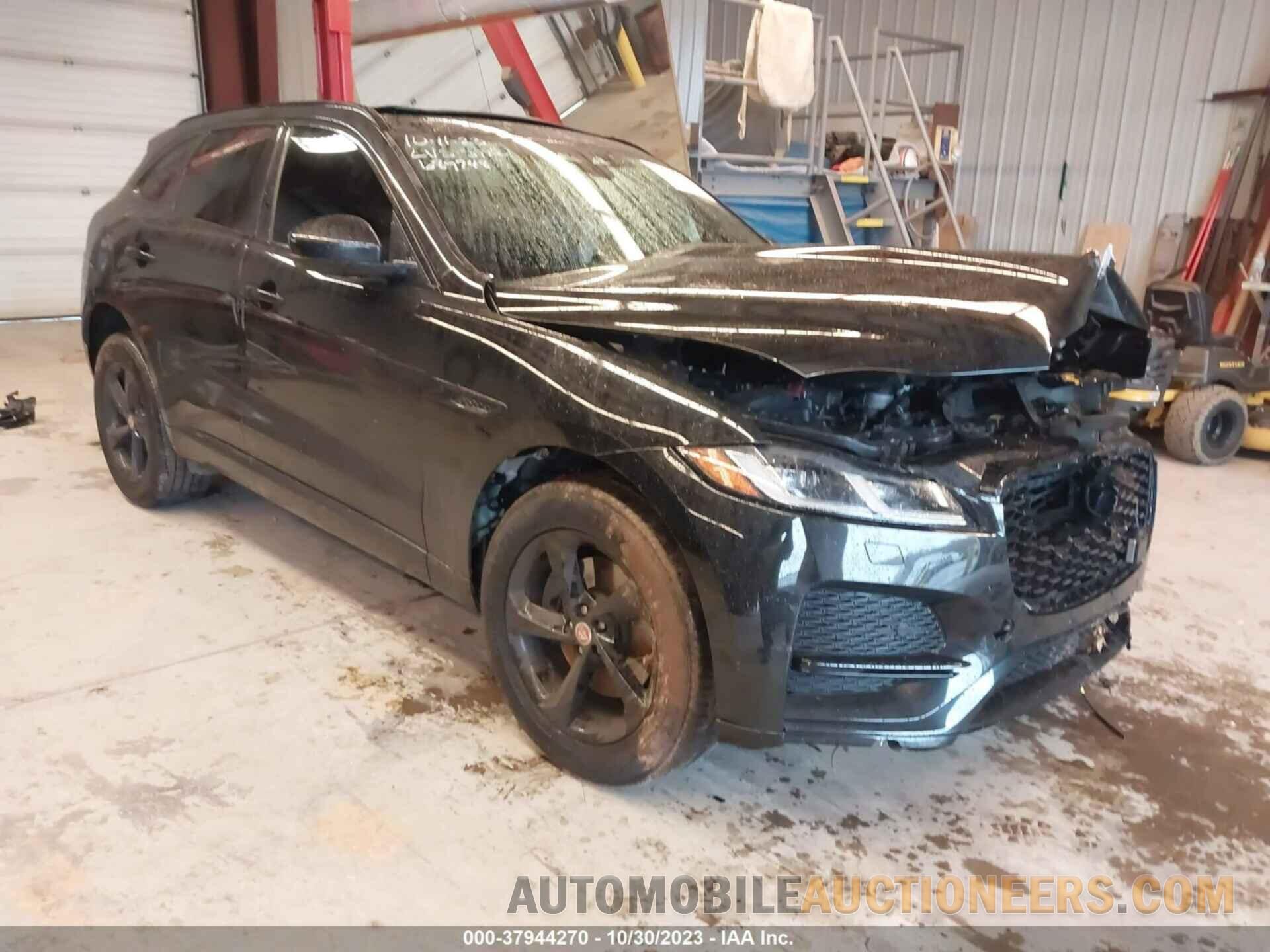 SADCJ2EX0NA689748 JAGUAR F-PACE 2022