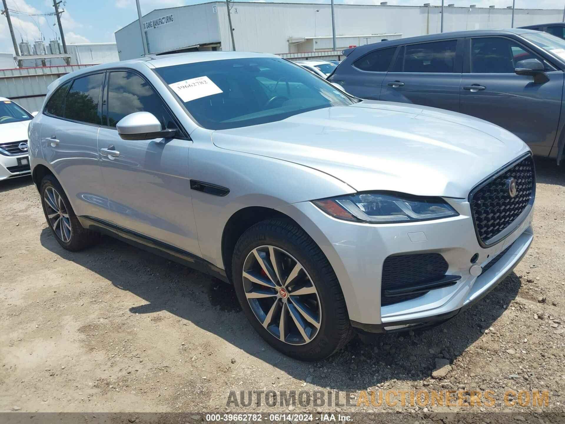 SADCJ2EX0NA698000 JAGUAR F-PACE 2022