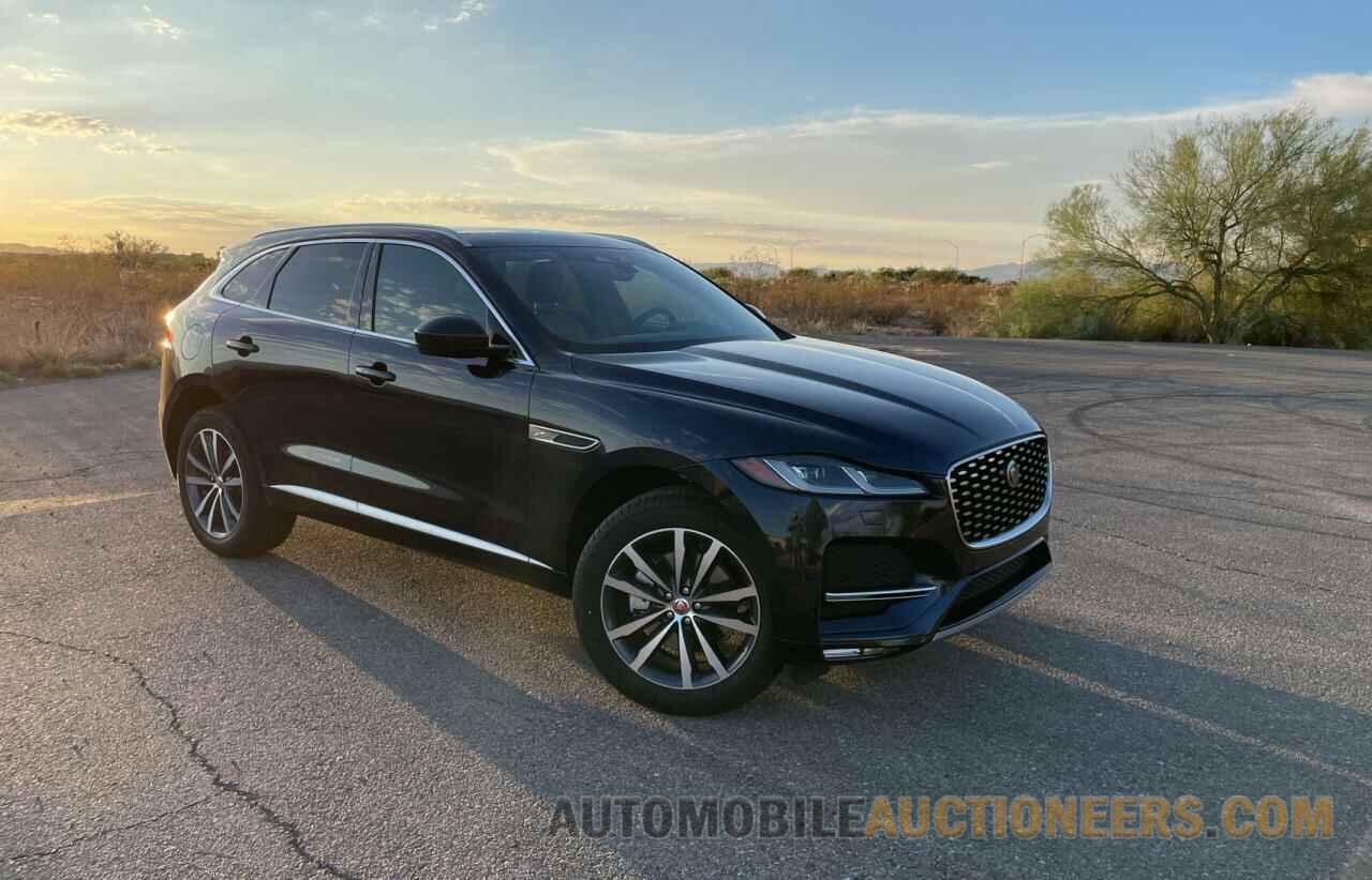 SADCJ2EX0NA701610 JAGUAR F-PACE 2022