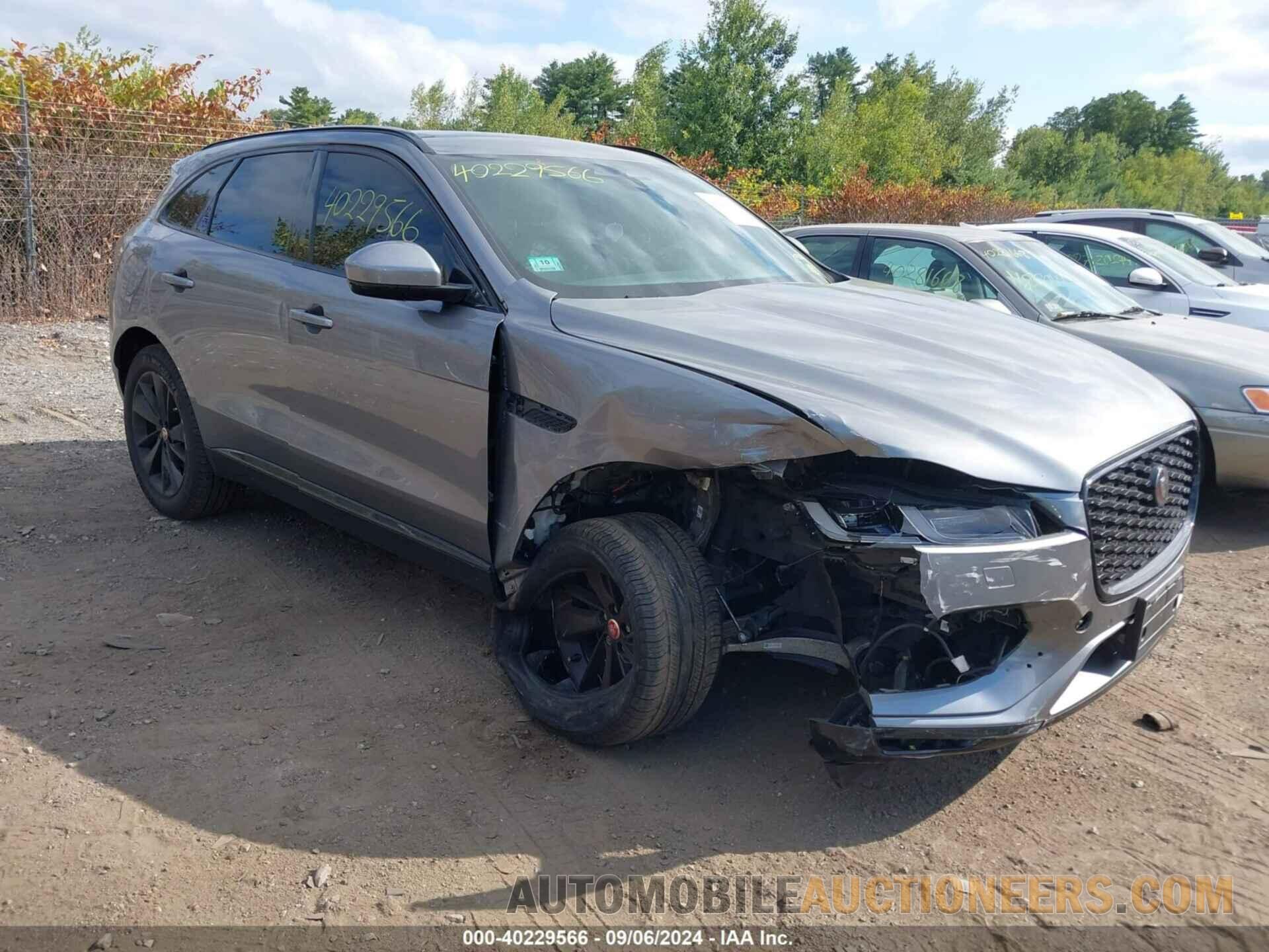 SADCJ2EX0NA702000 JAGUAR F-PACE 2022