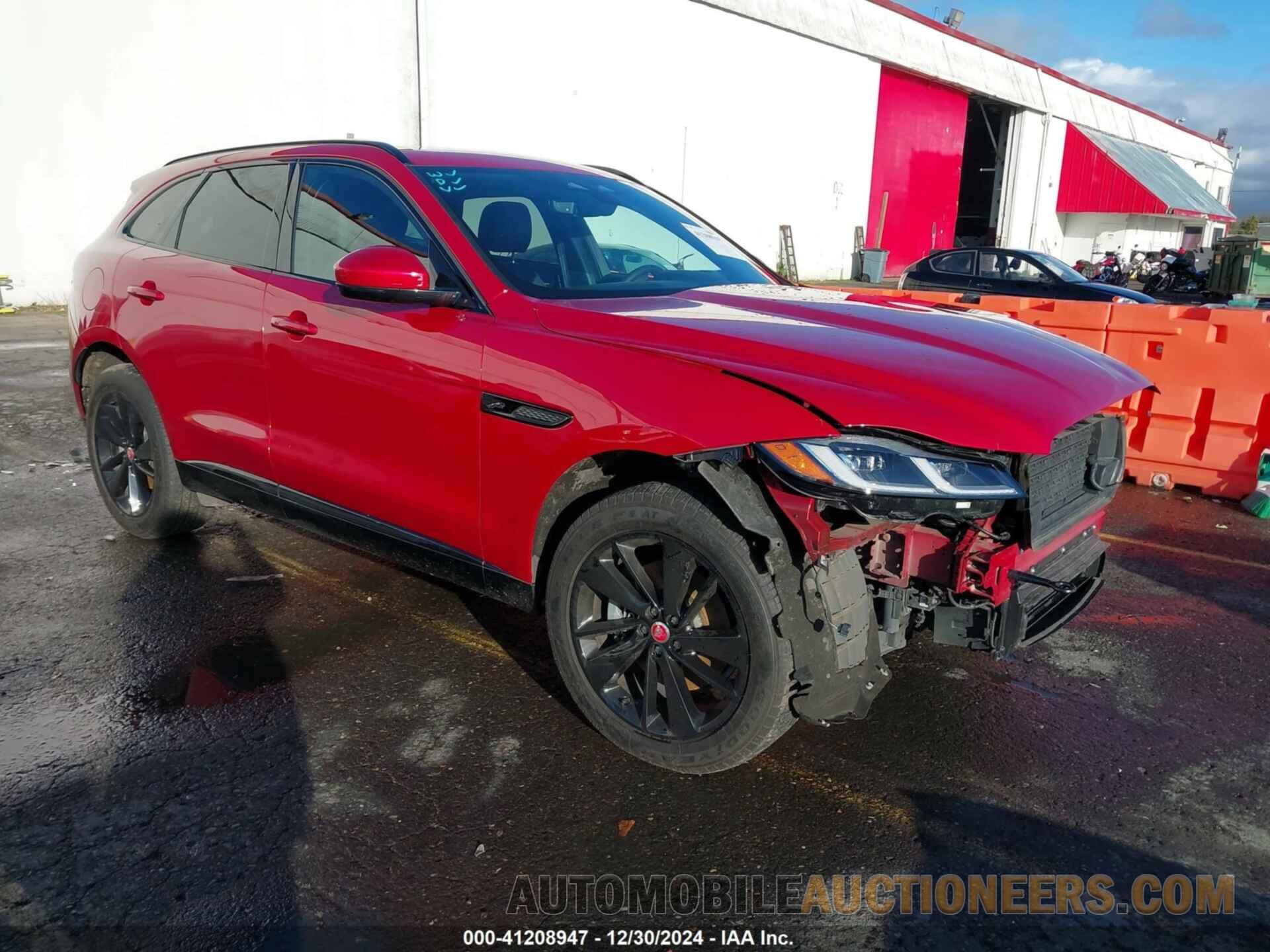 SADCJ2EX0PA705563 JAGUAR F-PACE 2023