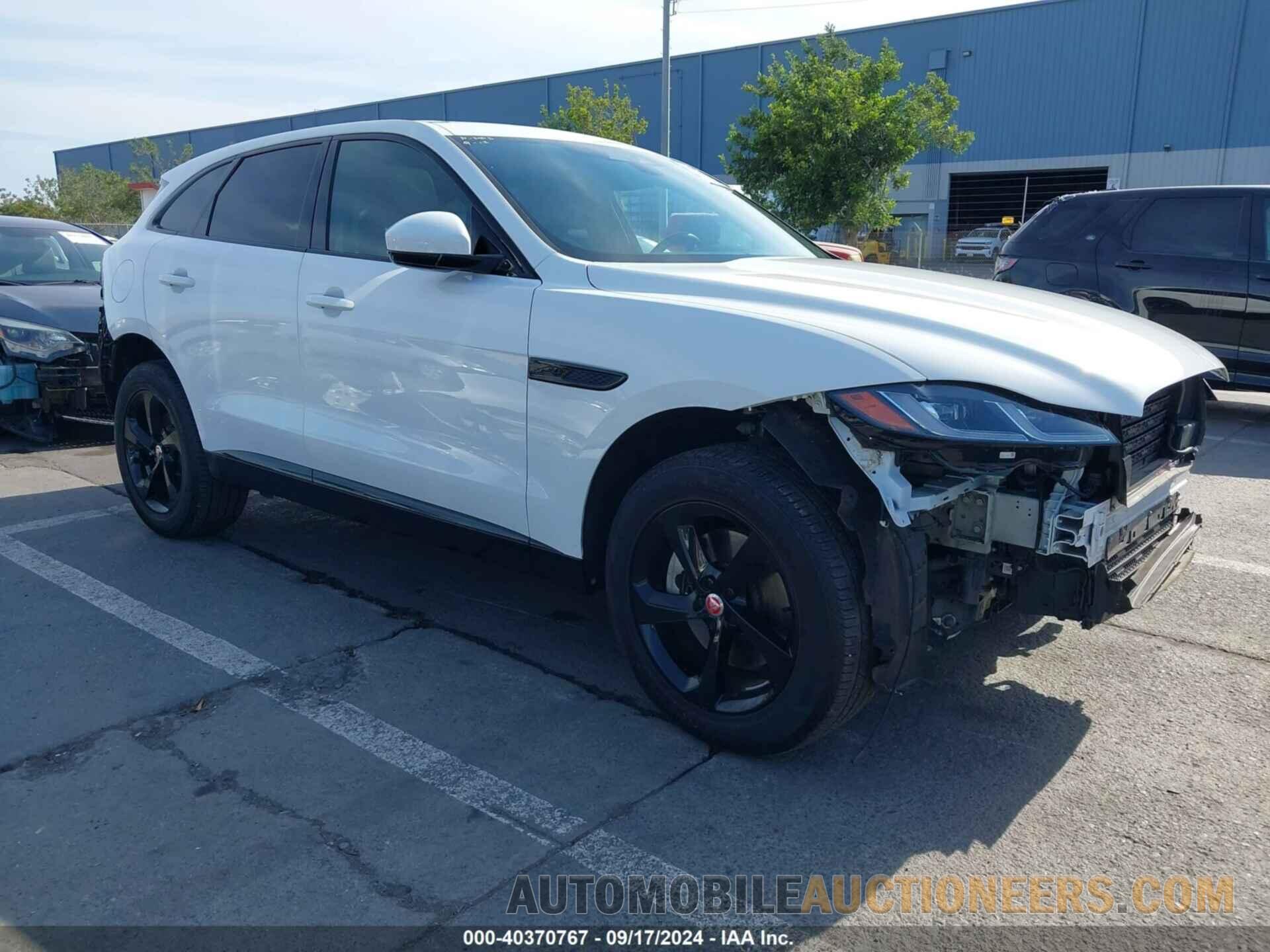 SADCJ2EX0PA707894 JAGUAR F-PACE 2023