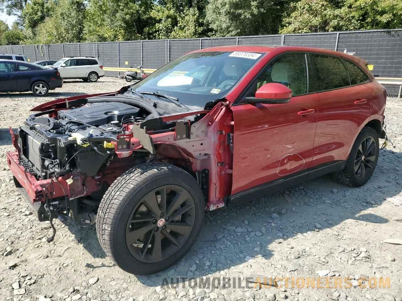 SADCJ2EX0PA711413 JAGUAR F-PACE 2023