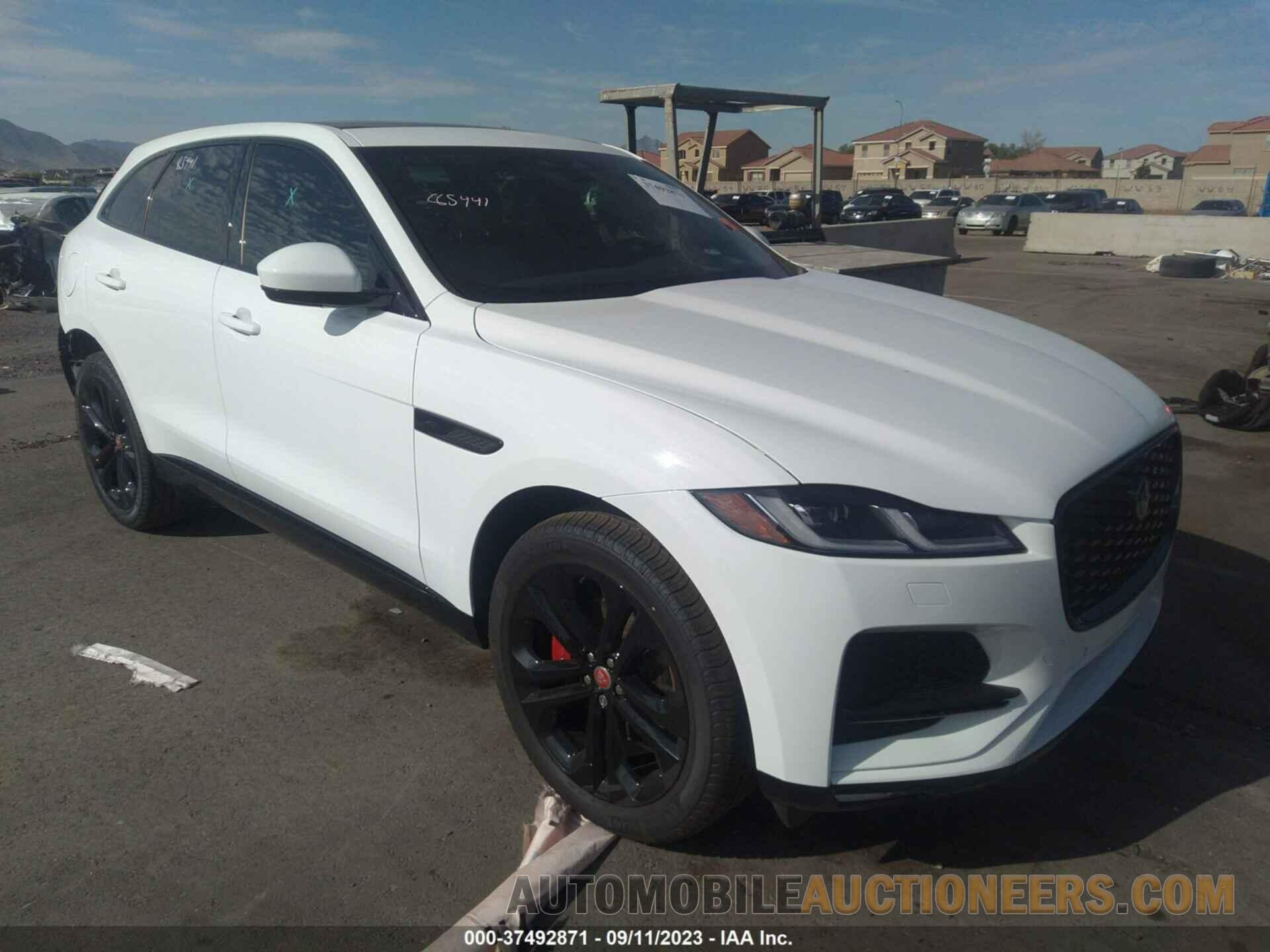 SADCJ2EX0PA714716 JAGUAR F-PACE 2023