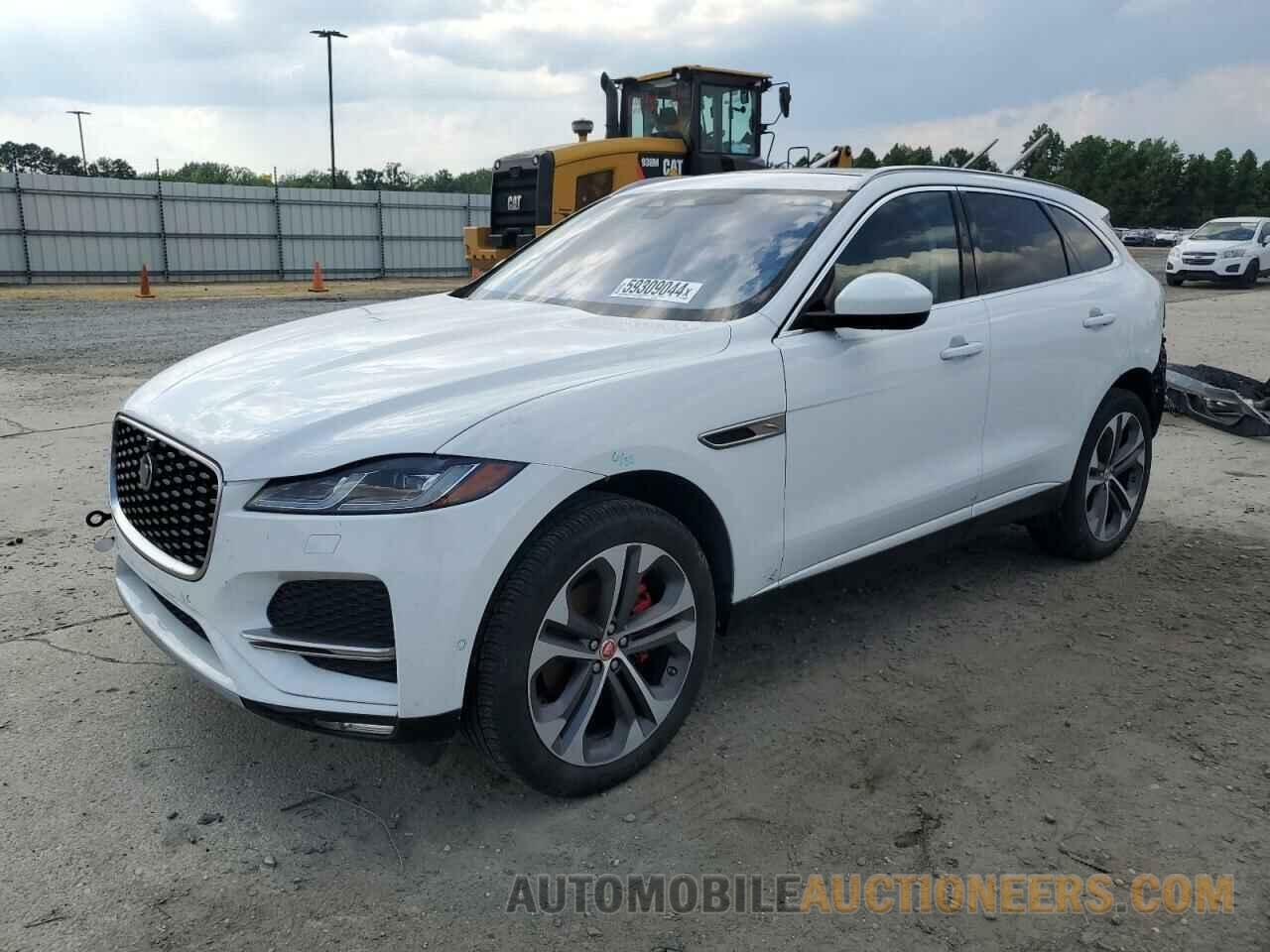 SADCJ2EX1MA668244 JAGUAR F-PACE 2021