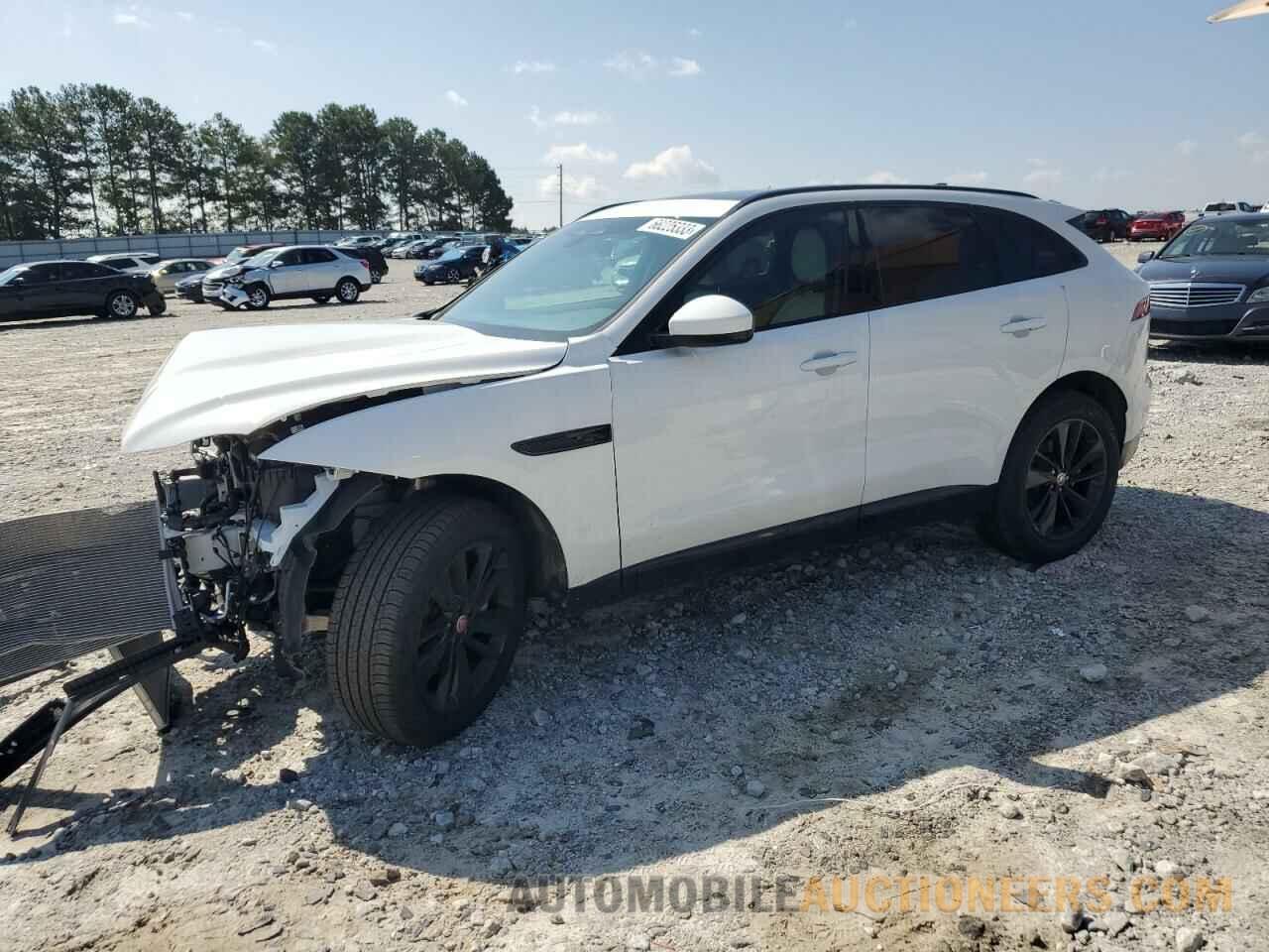 SADCJ2EX1NA701521 JAGUAR F-PACE 2022