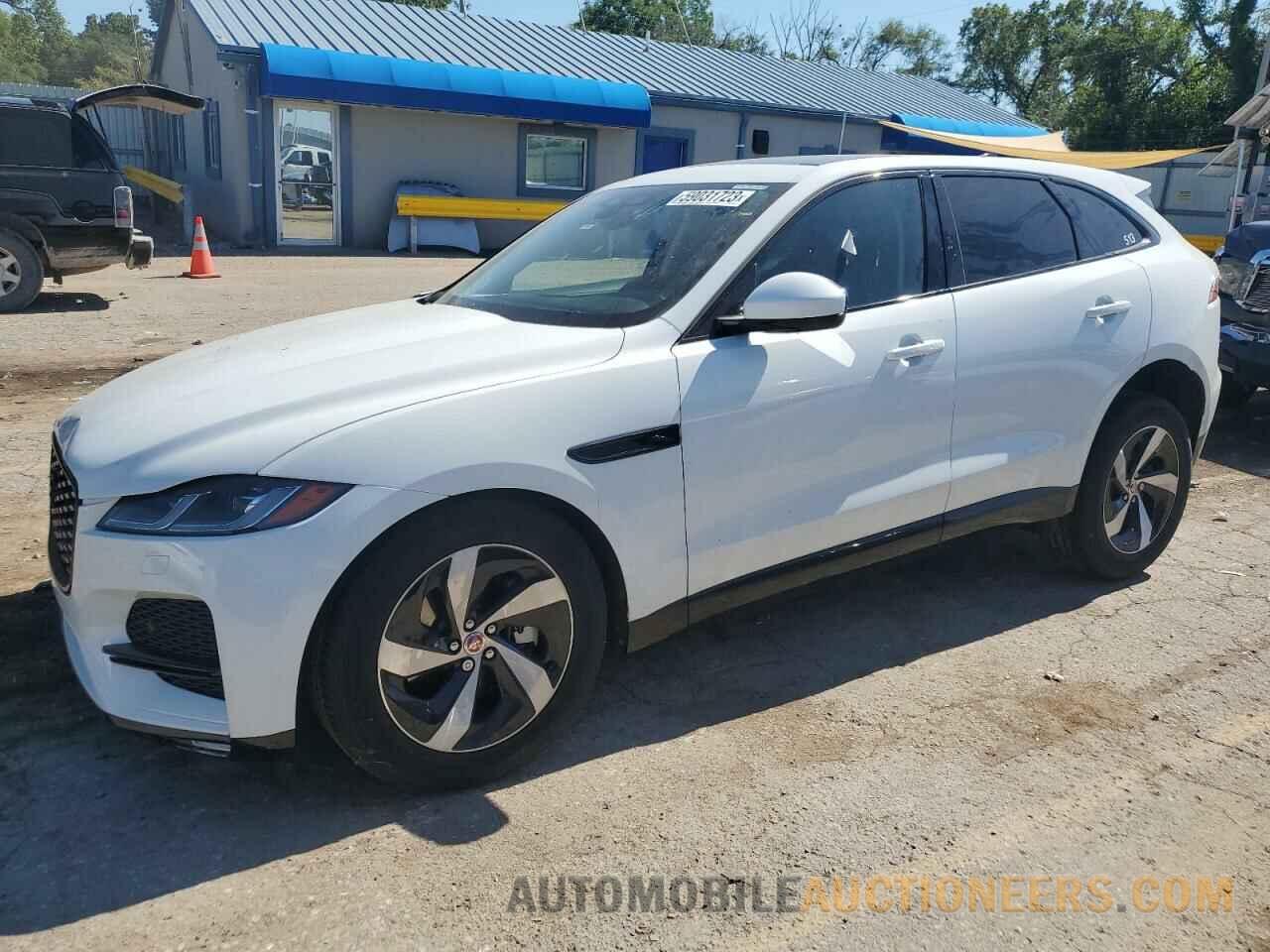 SADCJ2EX1PA704227 JAGUAR F-PACE 2023