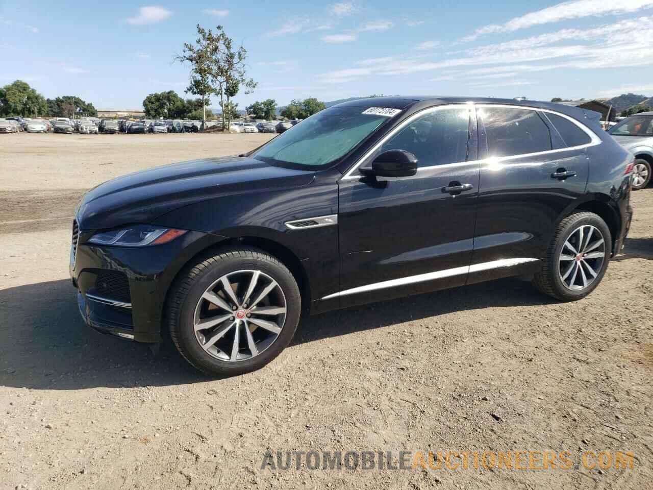 SADCJ2EX1PA706026 JAGUAR F-PACE 2023