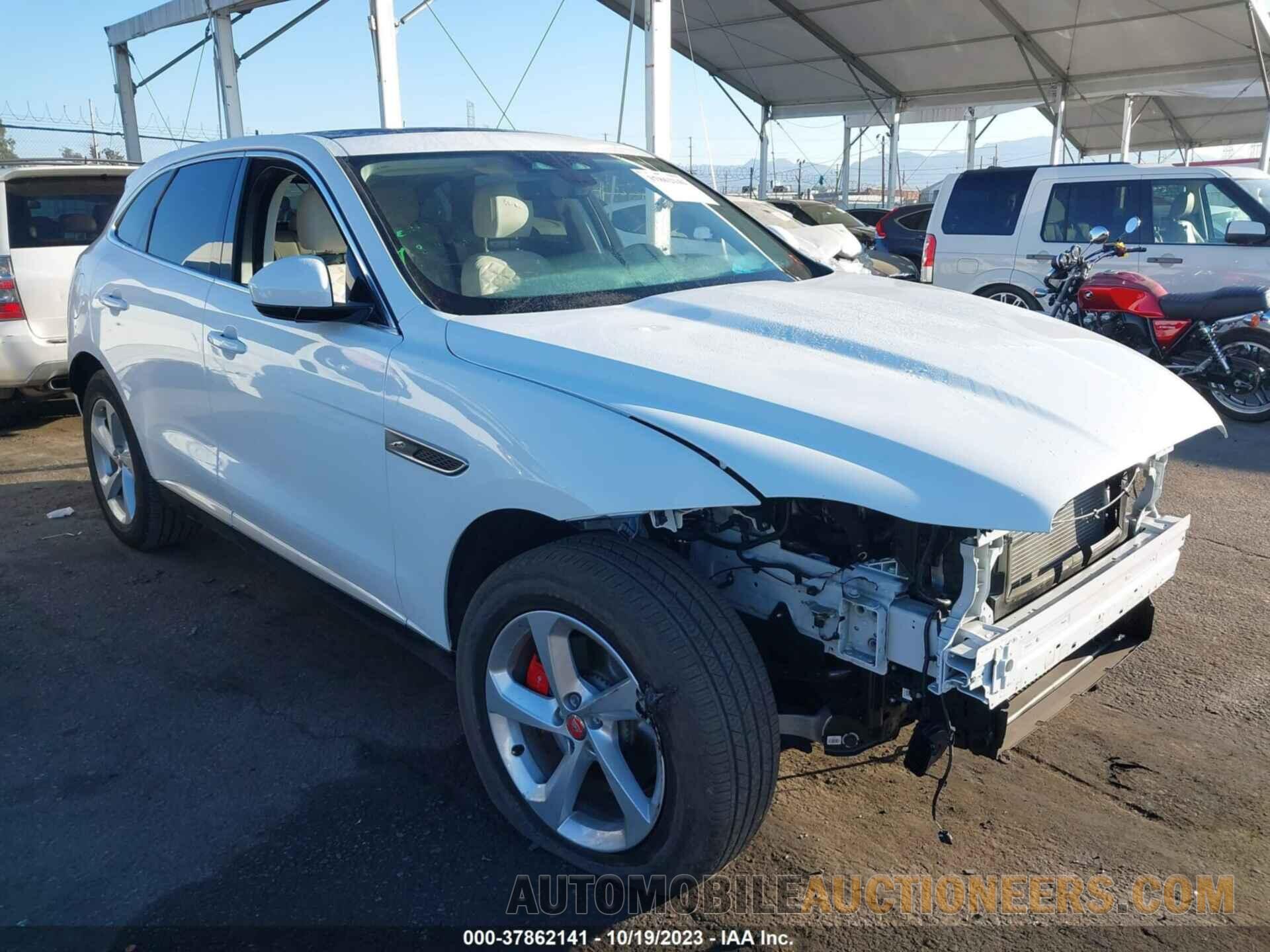 SADCJ2EX1PA711193 JAGUAR F-PACE 2023