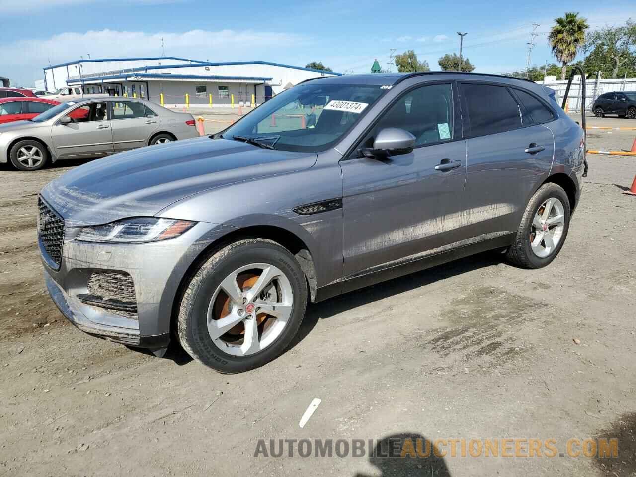 SADCJ2EX1PA714238 JAGUAR F-PACE 2023