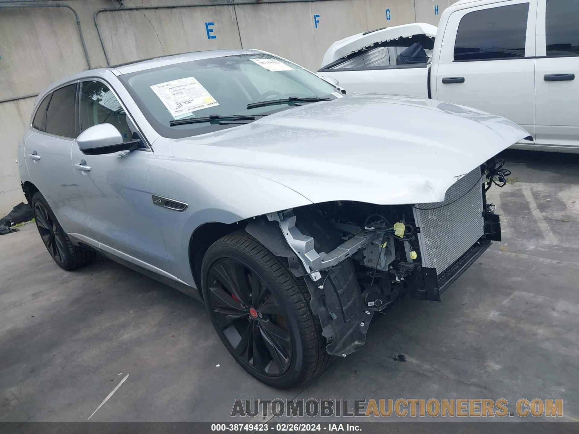 SADCJ2EX1PA715678 JAGUAR F-PACE 2023