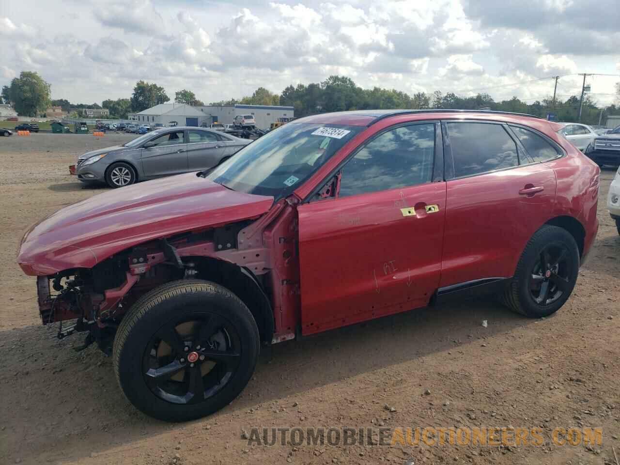 SADCJ2EX1PA715714 JAGUAR F-PACE 2023