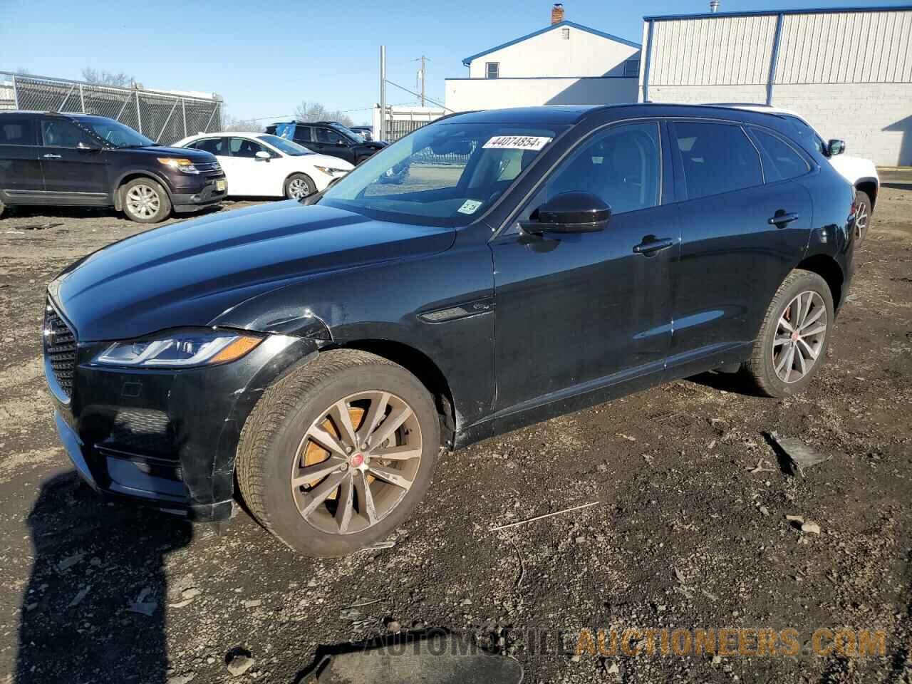 SADCJ2EX1PA716281 JAGUAR F-PACE 2023