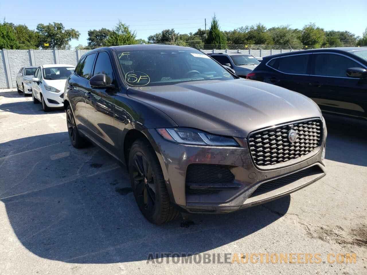 SADCJ2EX2MA666597 JAGUAR F-PACE 2021