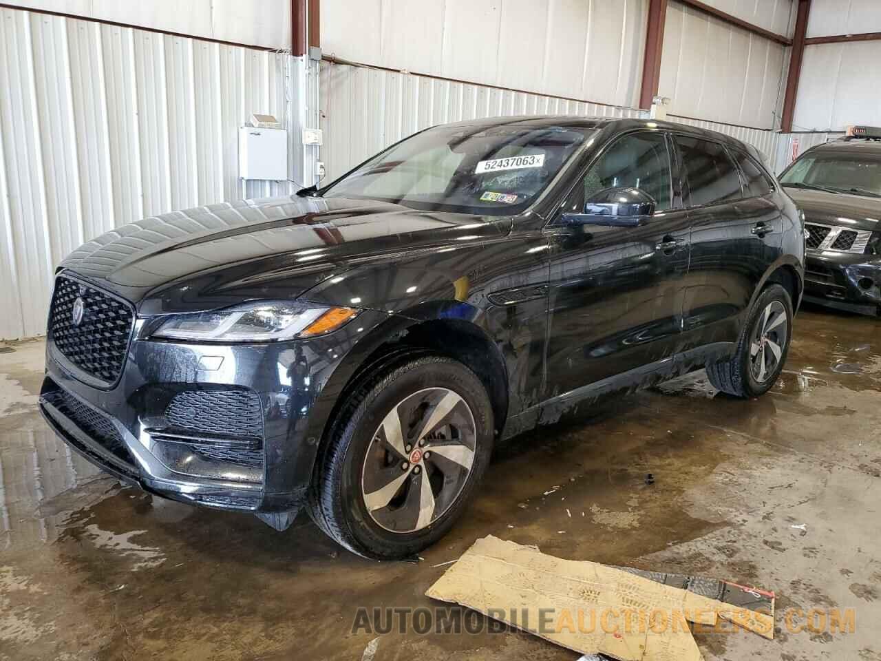 SADCJ2EX2MA667667 JAGUAR F-PACE 2021