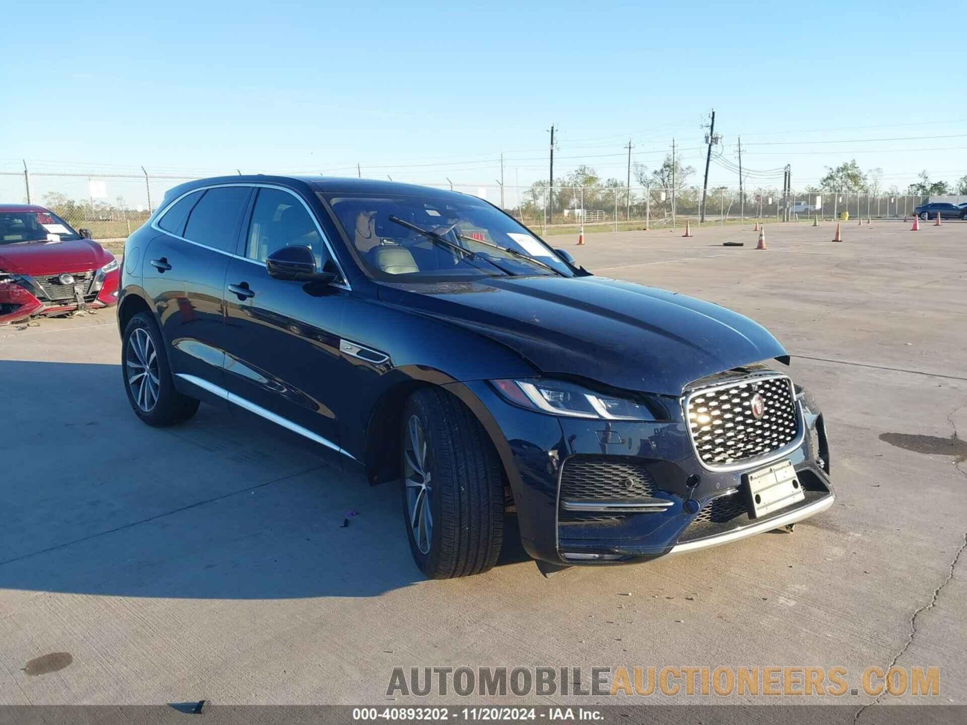 SADCJ2EX2MA675428 JAGUAR F-PACE 2021