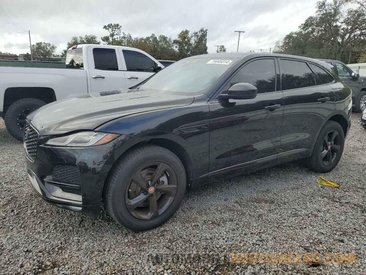 SADCJ2EX2PA710098 JAGUAR F-PACE 2023