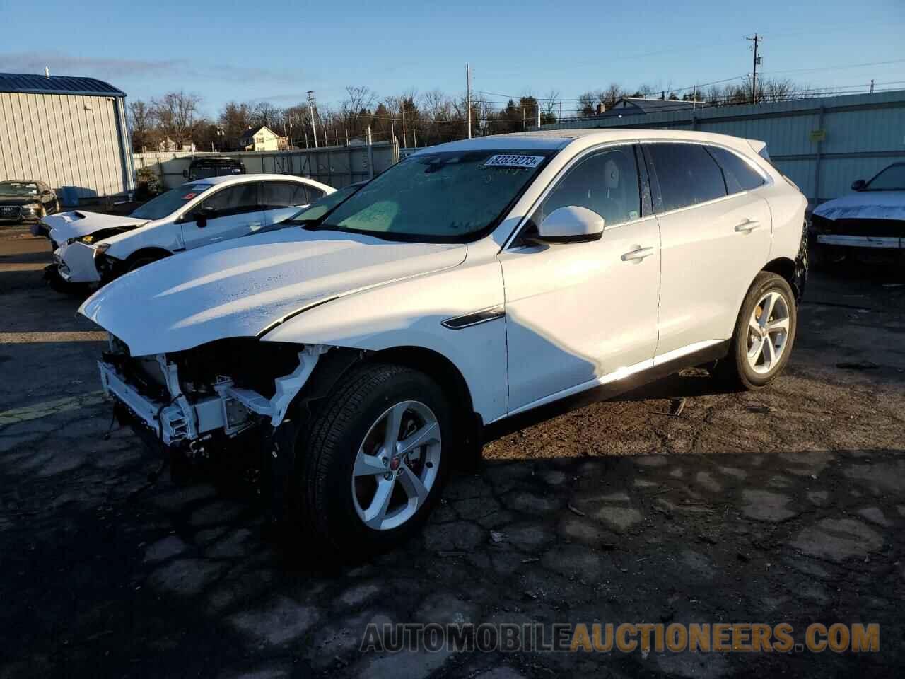 SADCJ2EX2PA712241 JAGUAR F-PACE 2023