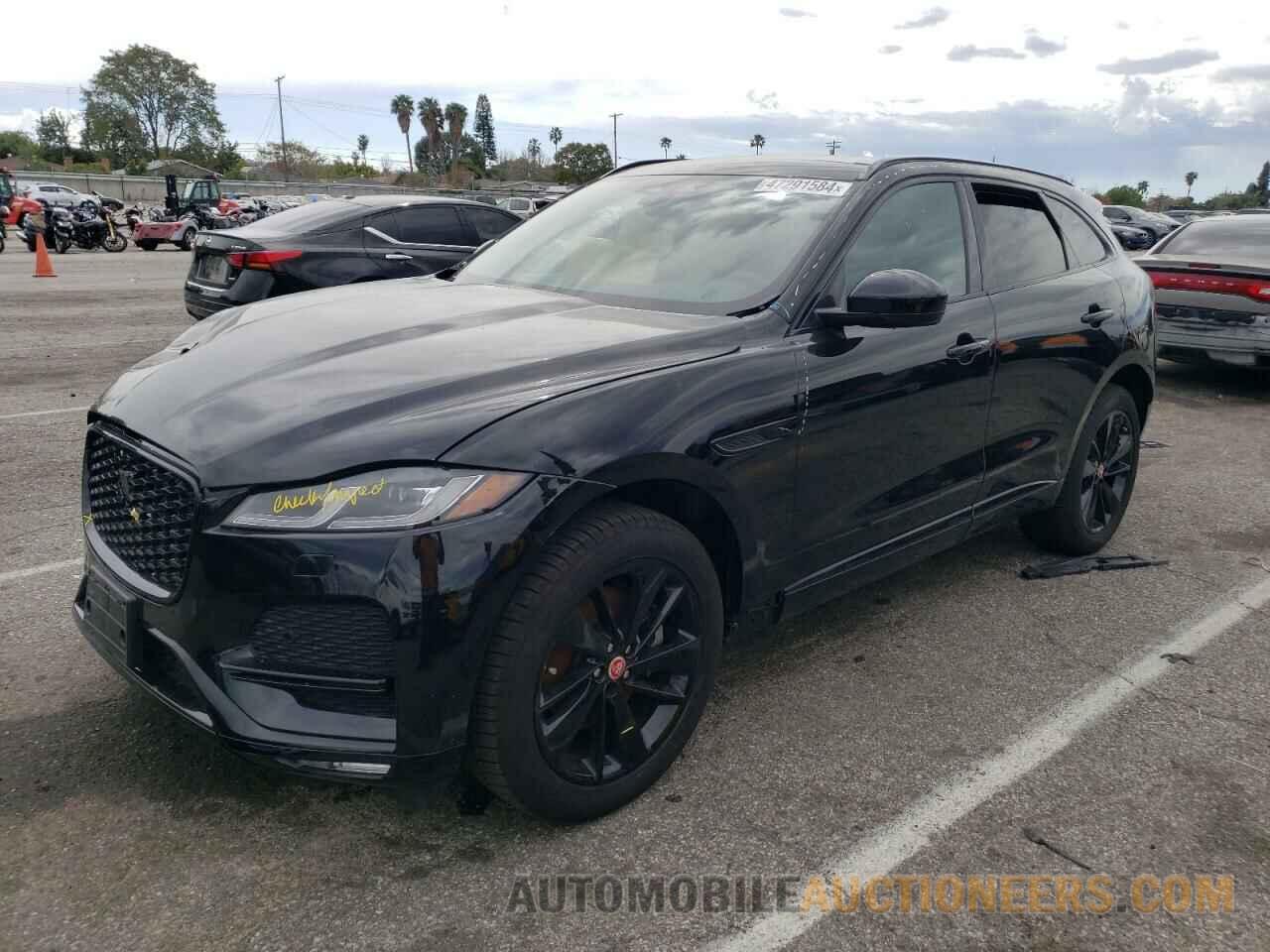 SADCJ2EX2PA715785 JAGUAR F-PACE 2023