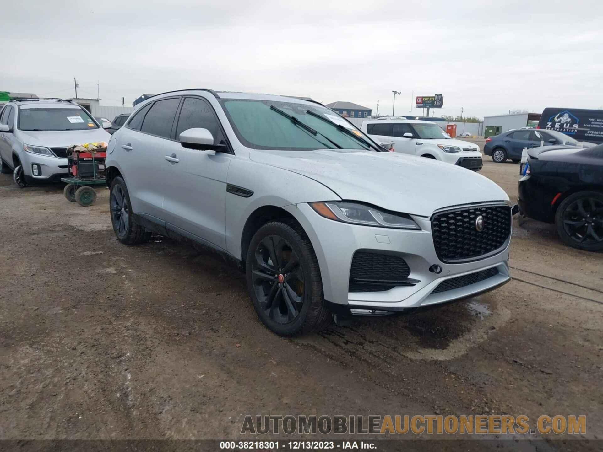 SADCJ2EX2PA715897 JAGUAR F-PACE 2023