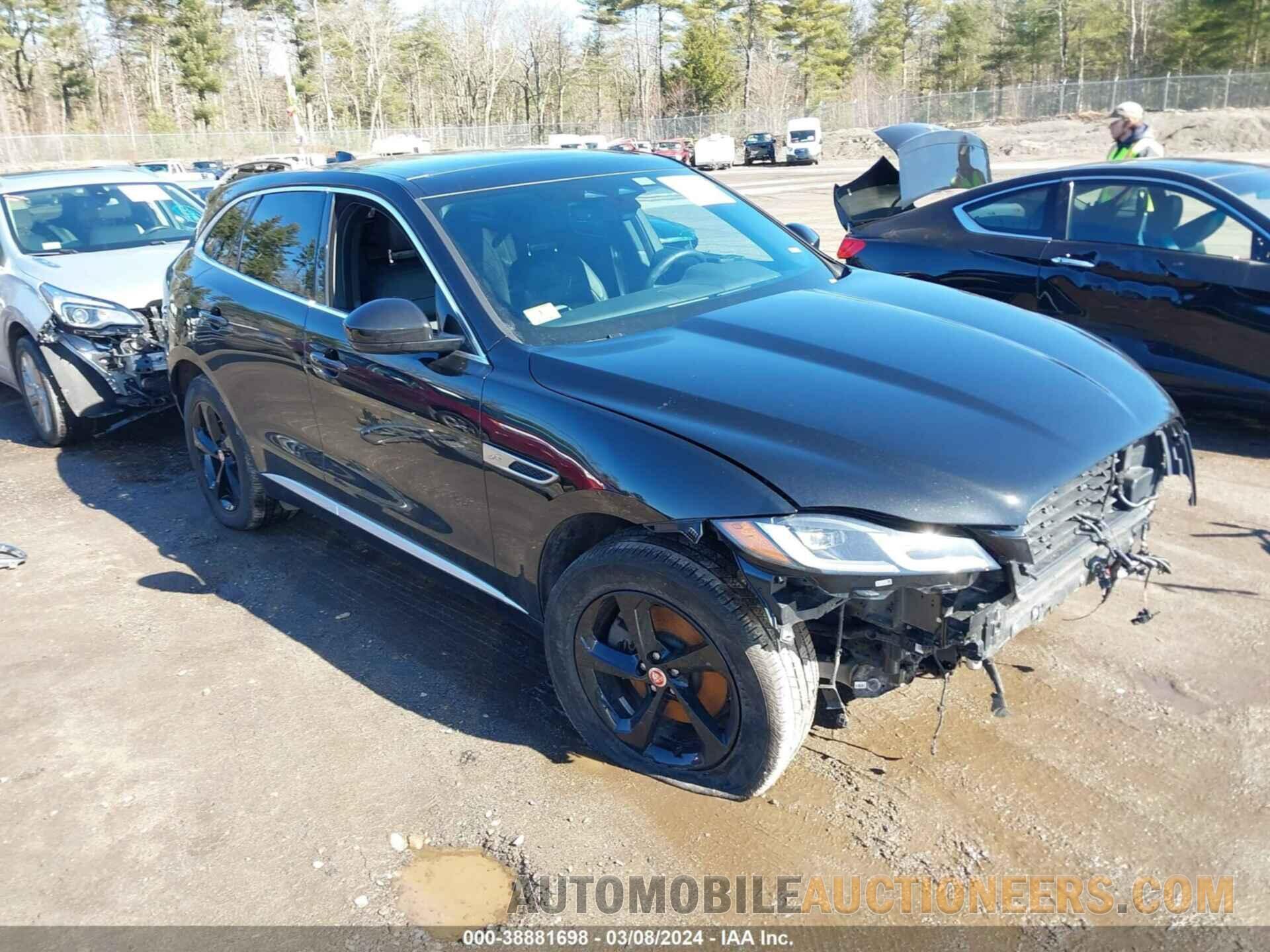 SADCJ2EX3PA708442 JAGUAR F-PACE 2023