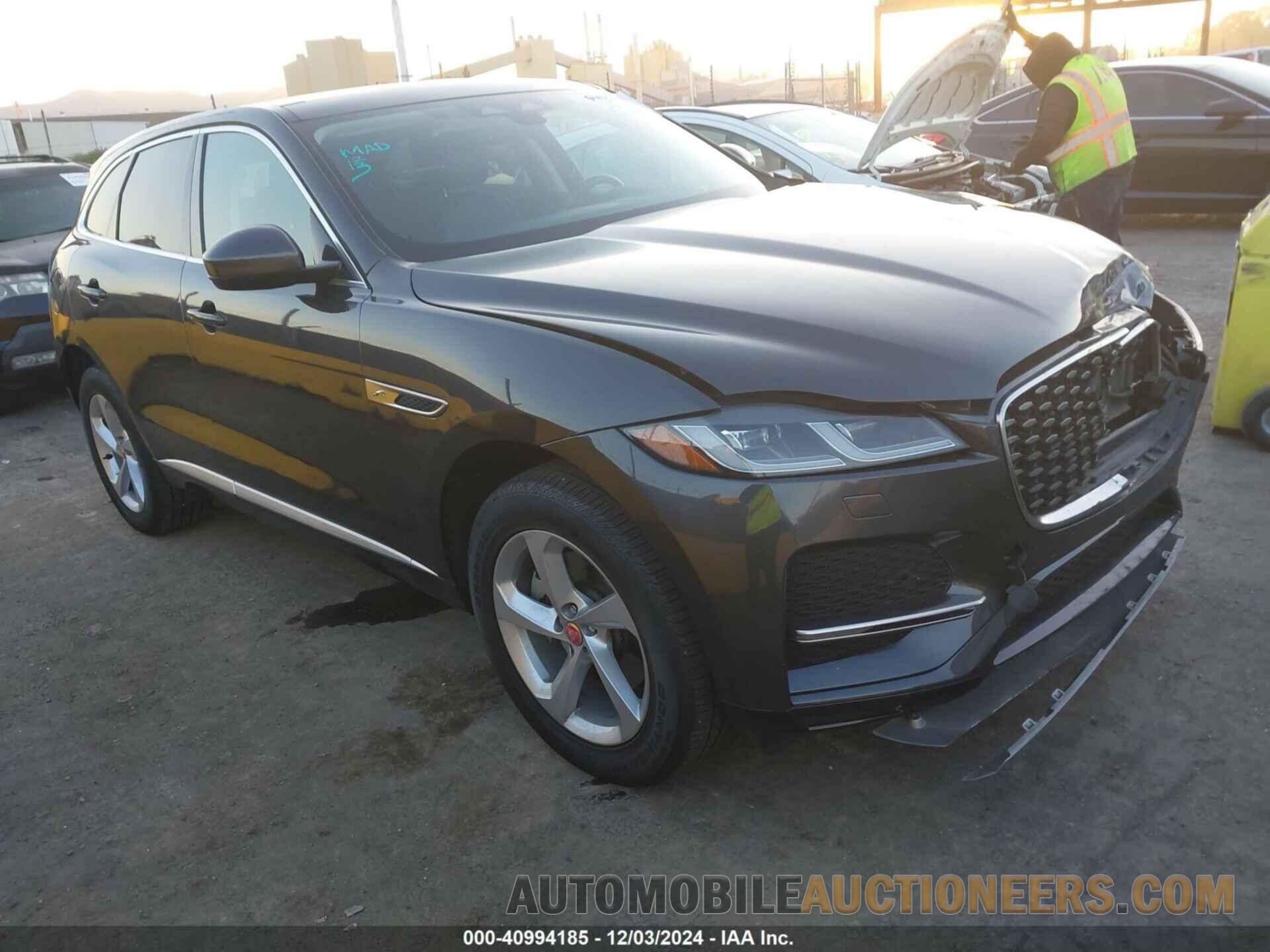 SADCJ2EX3PA710286 JAGUAR F-PACE 2023