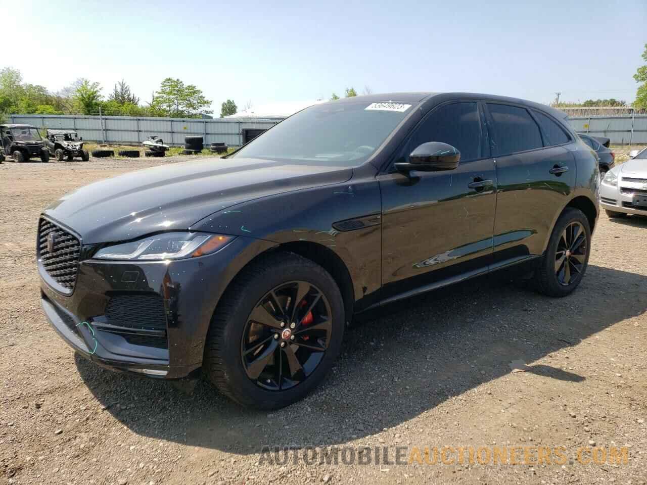 SADCJ2EX3PA712121 JAGUAR F-PACE 2023