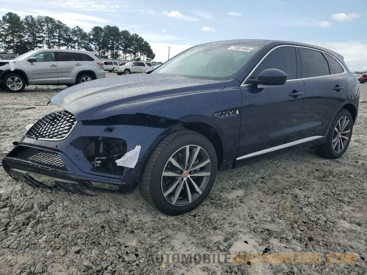 SADCJ2EX3PA712264 JAGUAR F-PACE 2023