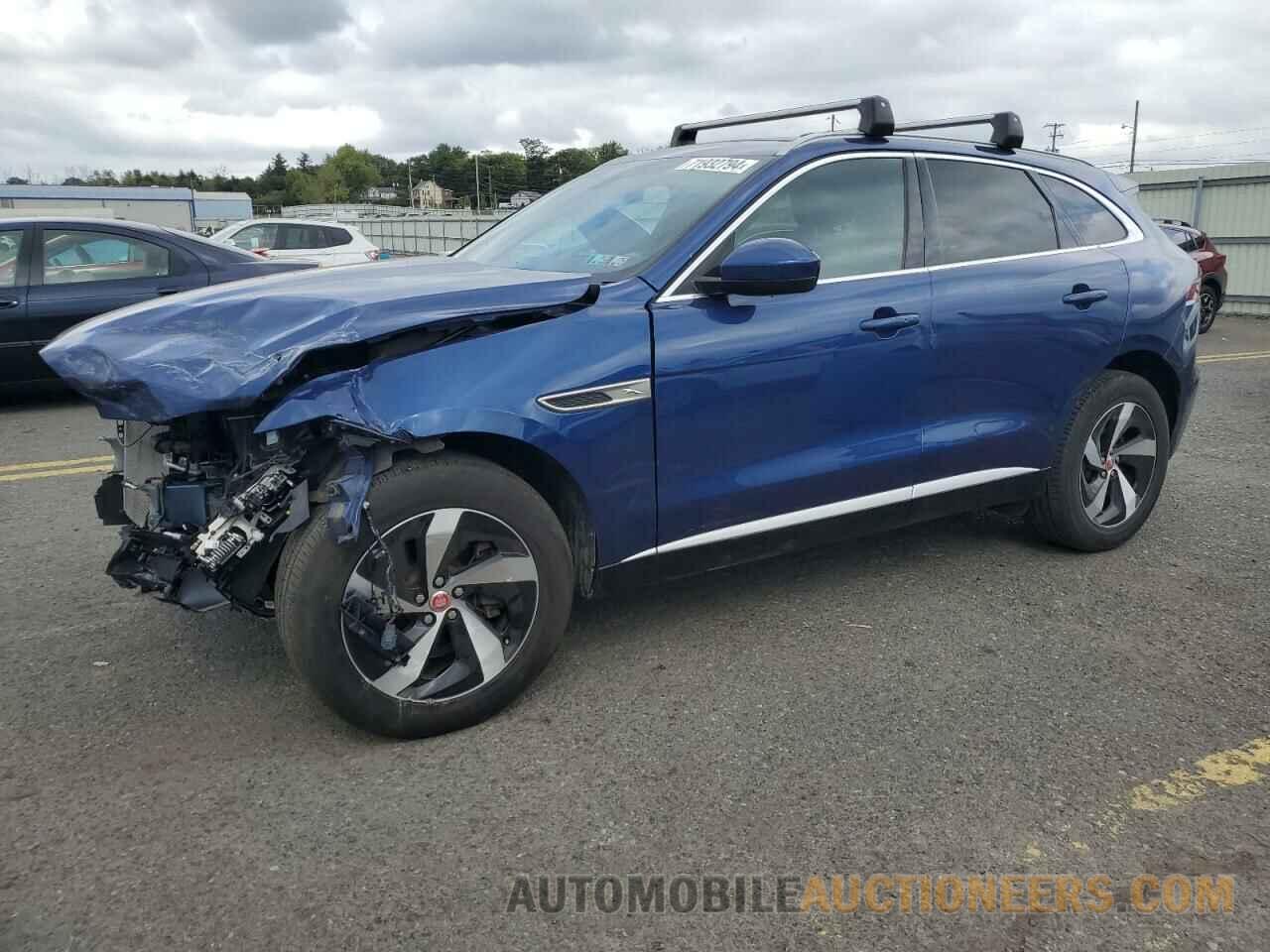 SADCJ2EX4NA689249 JAGUAR F-PACE 2022