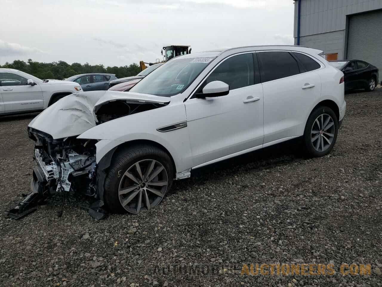 SADCJ2EX4NA692331 JAGUAR F-PACE 2022