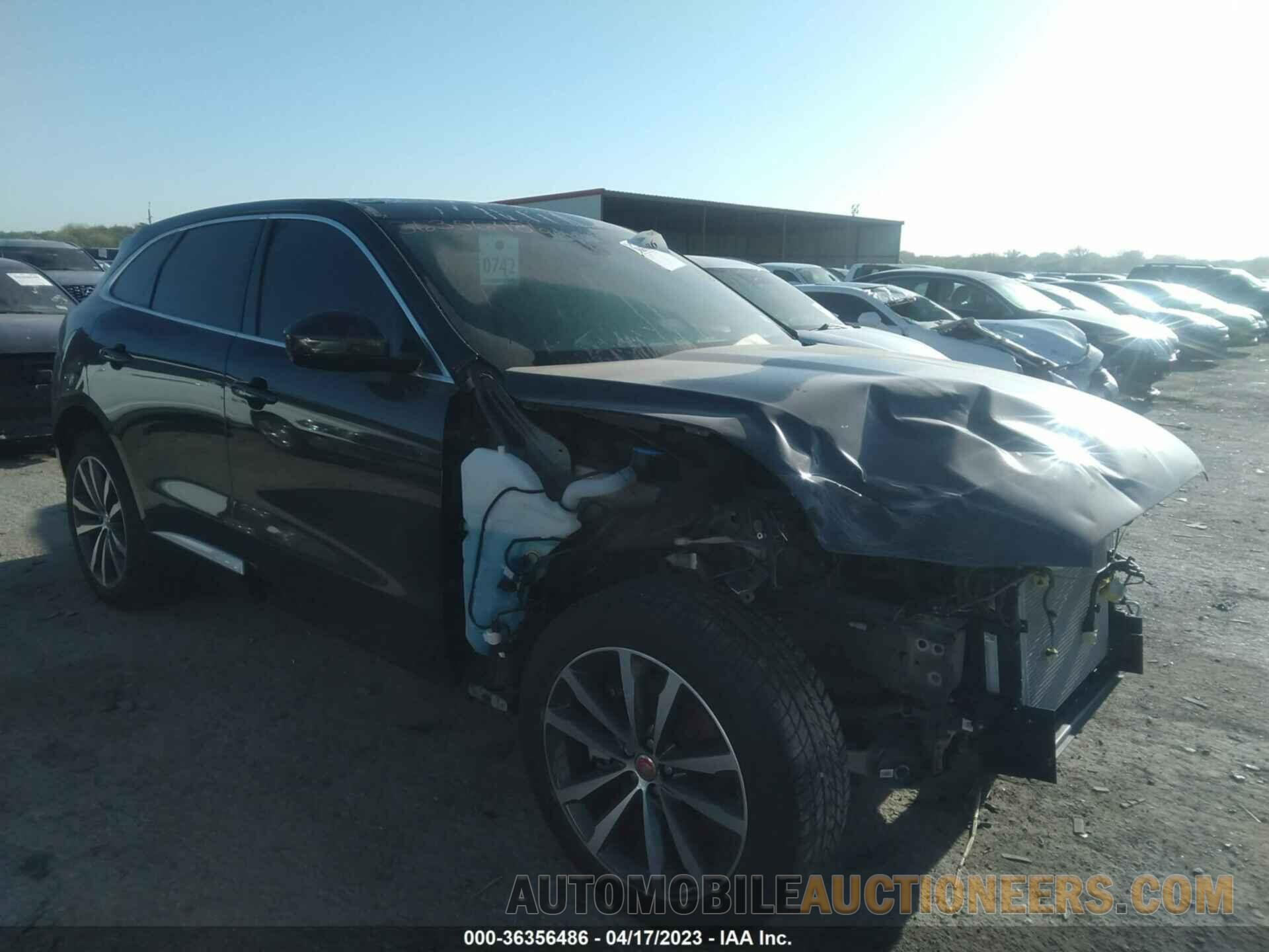 SADCJ2EX4PA705422 JAGUAR F-PACE 2023