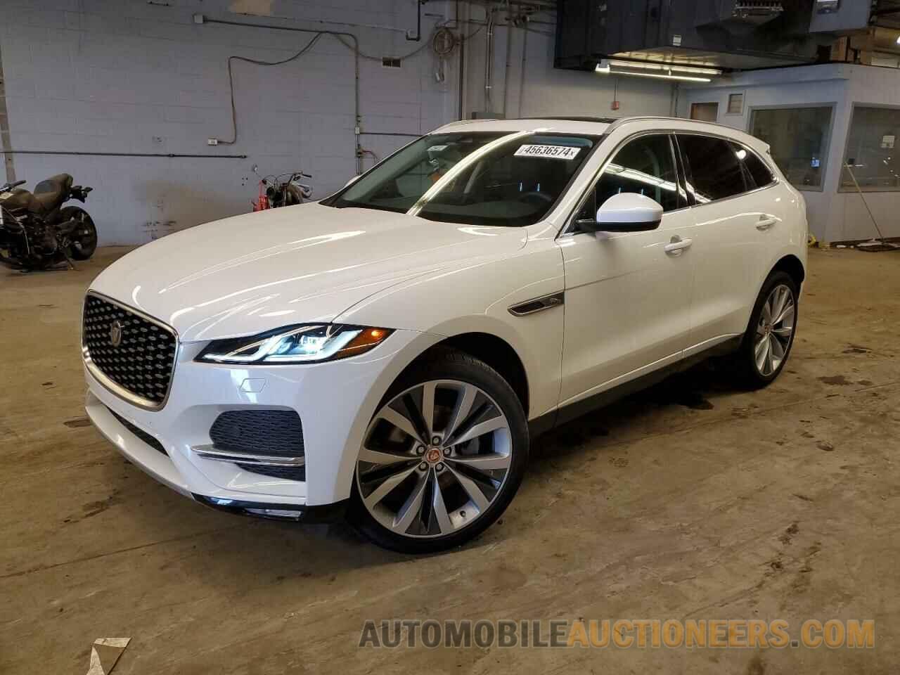 SADCJ2EX4PA705856 JAGUAR F-PACE 2023