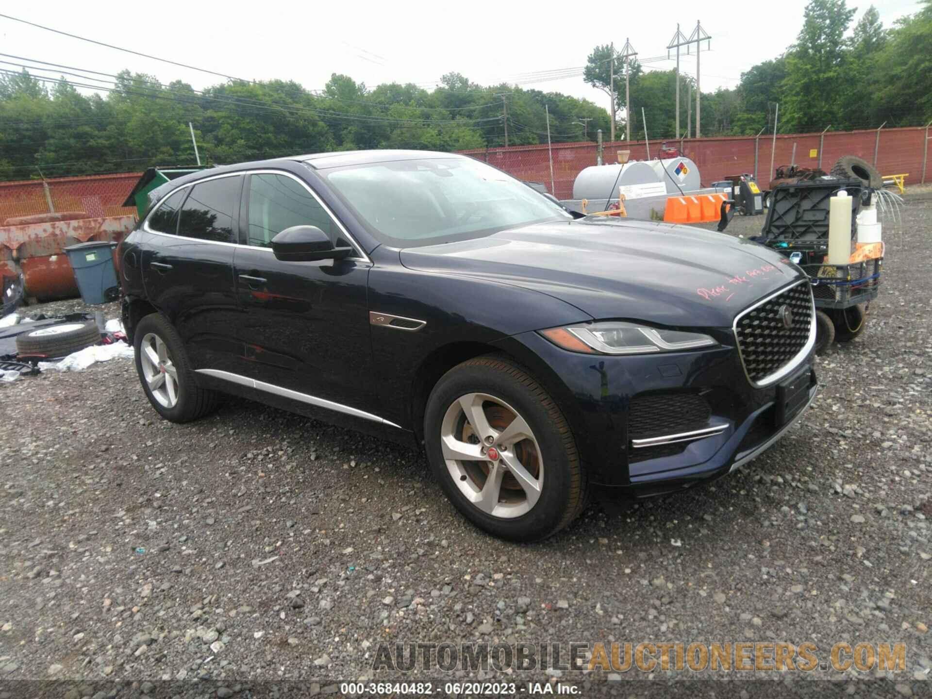 SADCJ2EX4PA706120 JAGUAR F-PACE 2023