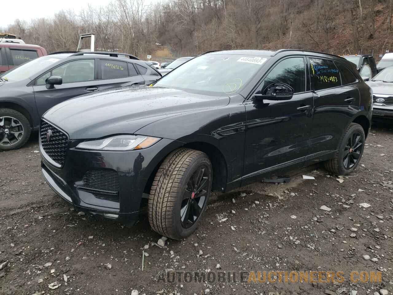 SADCJ2EX4PA710734 JAGUAR F-PACE 2023