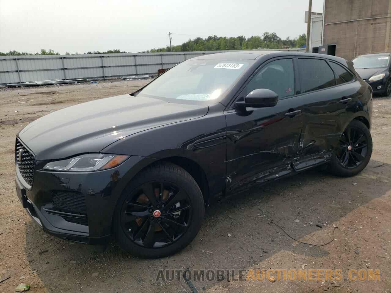 SADCJ2EX5PA703761 JAGUAR F-PACE 2023