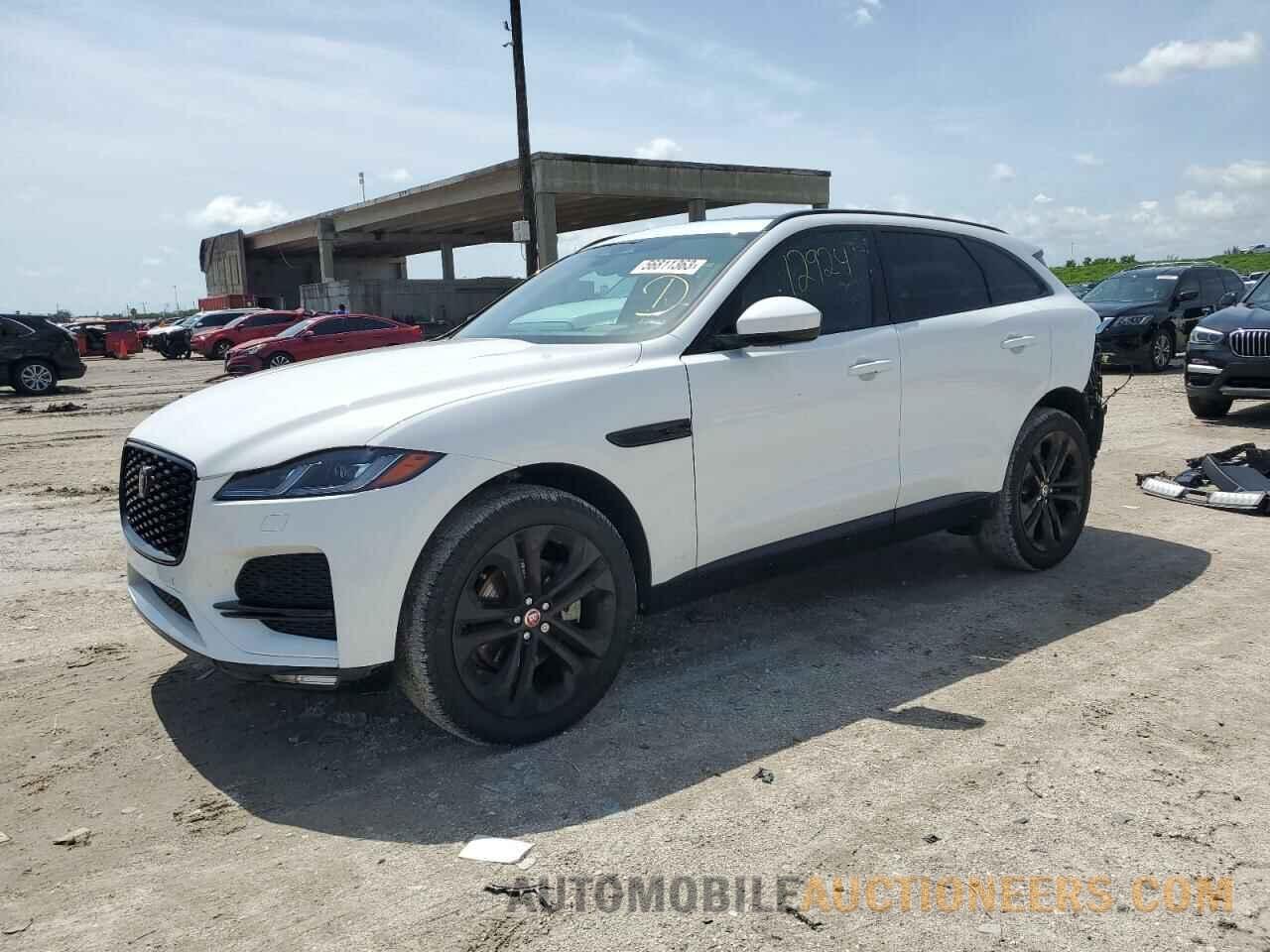 SADCJ2EX5PA706353 JAGUAR F-PACE 2023