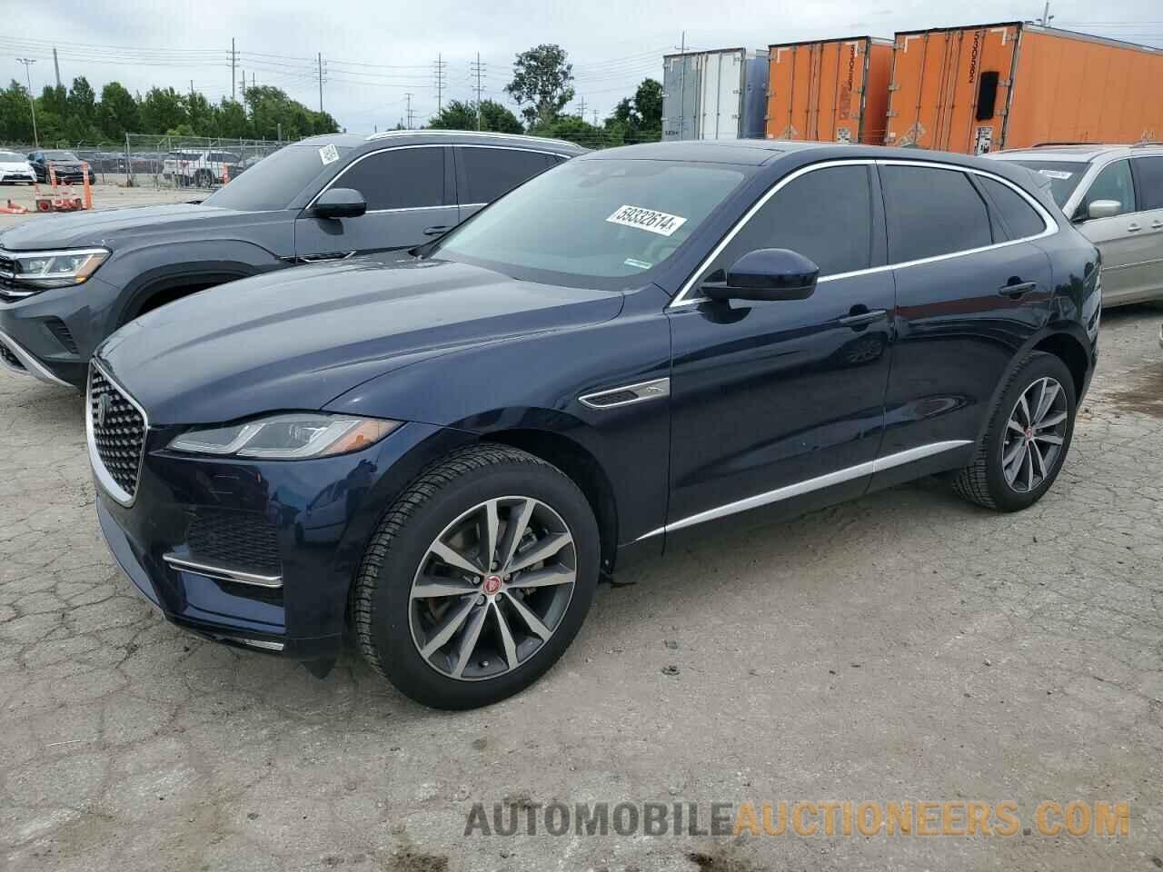 SADCJ2EX5PA711021 JAGUAR F-PACE 2023