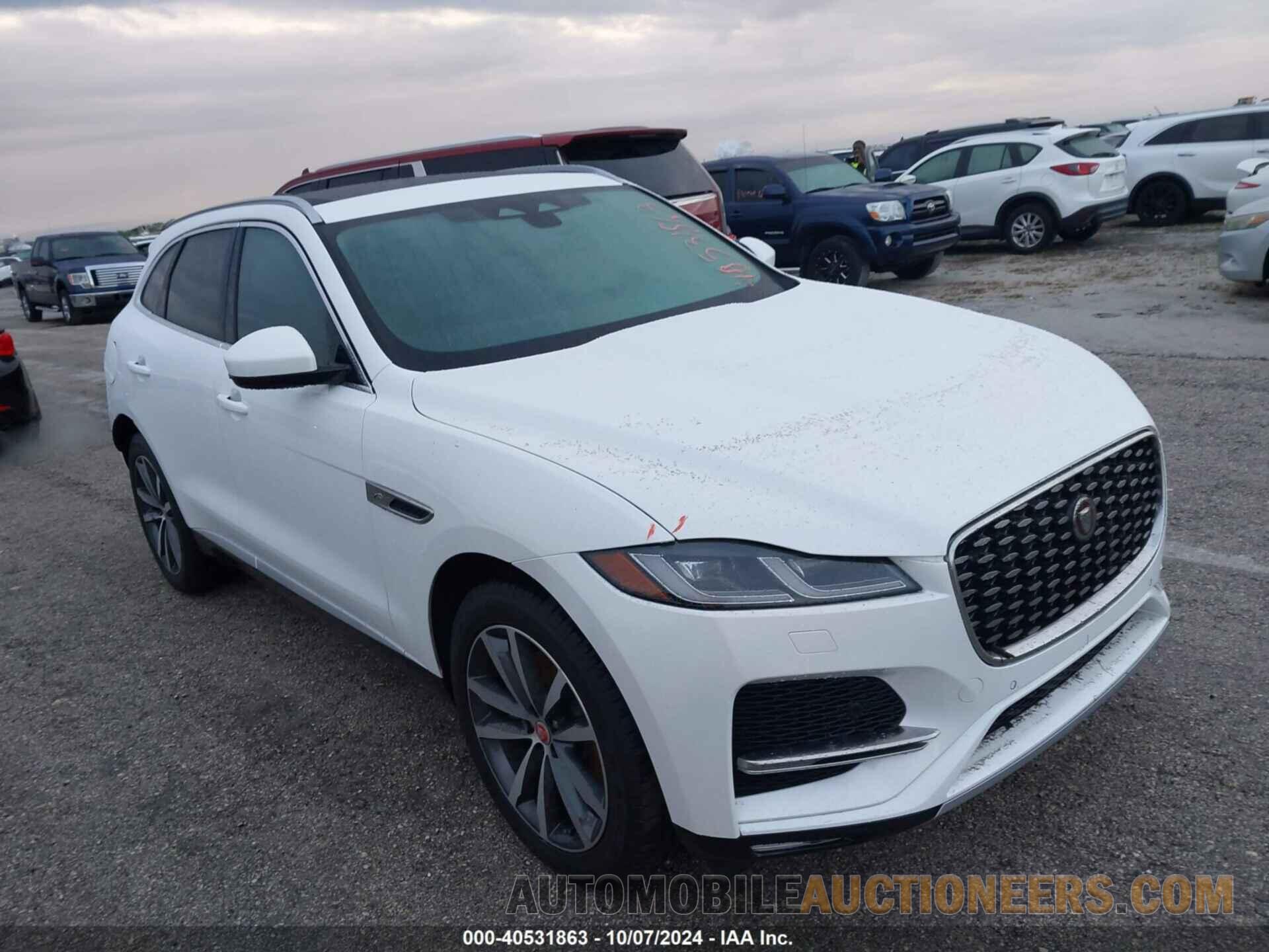 SADCJ2EX5PA714467 JAGUAR F-PACE 2023