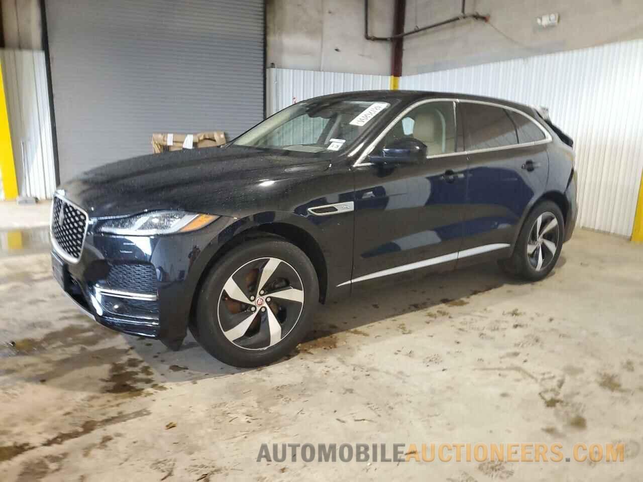 SADCJ2EX6MA665341 JAGUAR F-PACE 2021