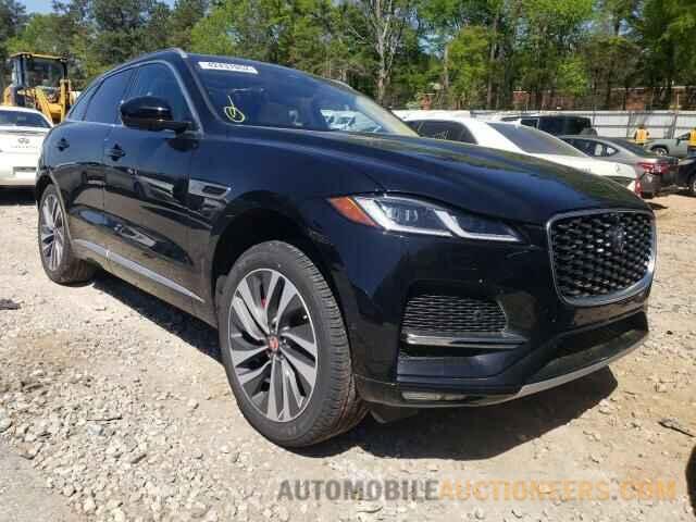 SADCJ2EX6MA667820 JAGUAR F-PACE 2021