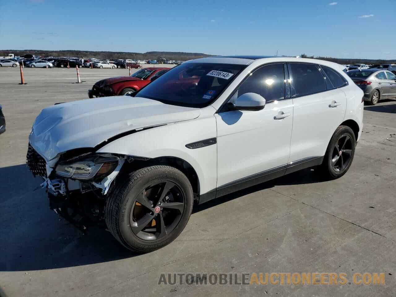 SADCJ2EX6MA669115 JAGUAR F-PACE 2021