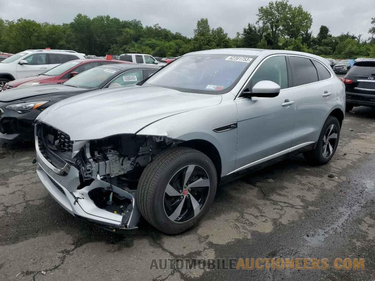 SADCJ2EX6MA669230 JAGUAR F-PACE 2021