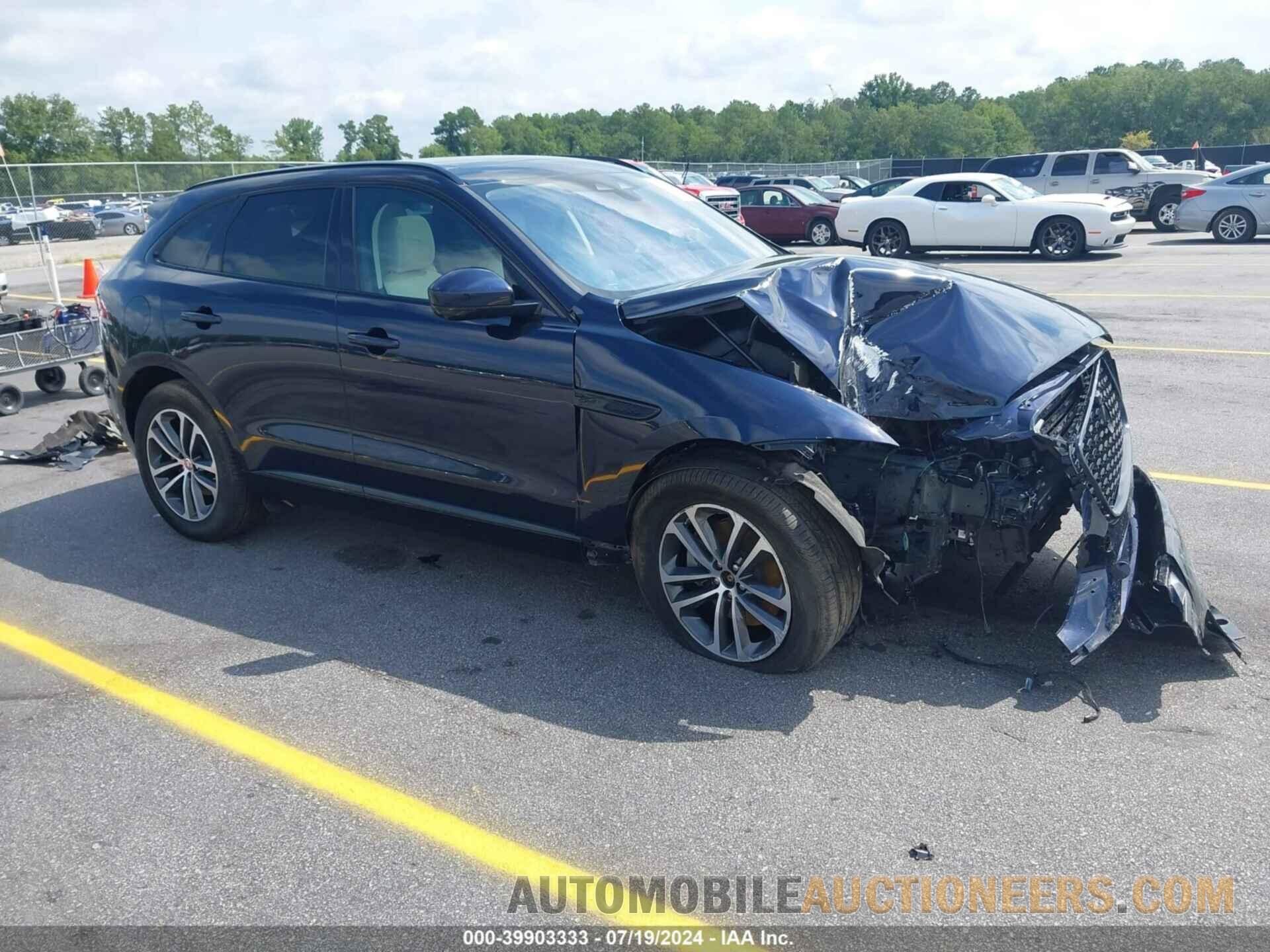 SADCJ2EX6MA669325 JAGUAR F-PACE 2021