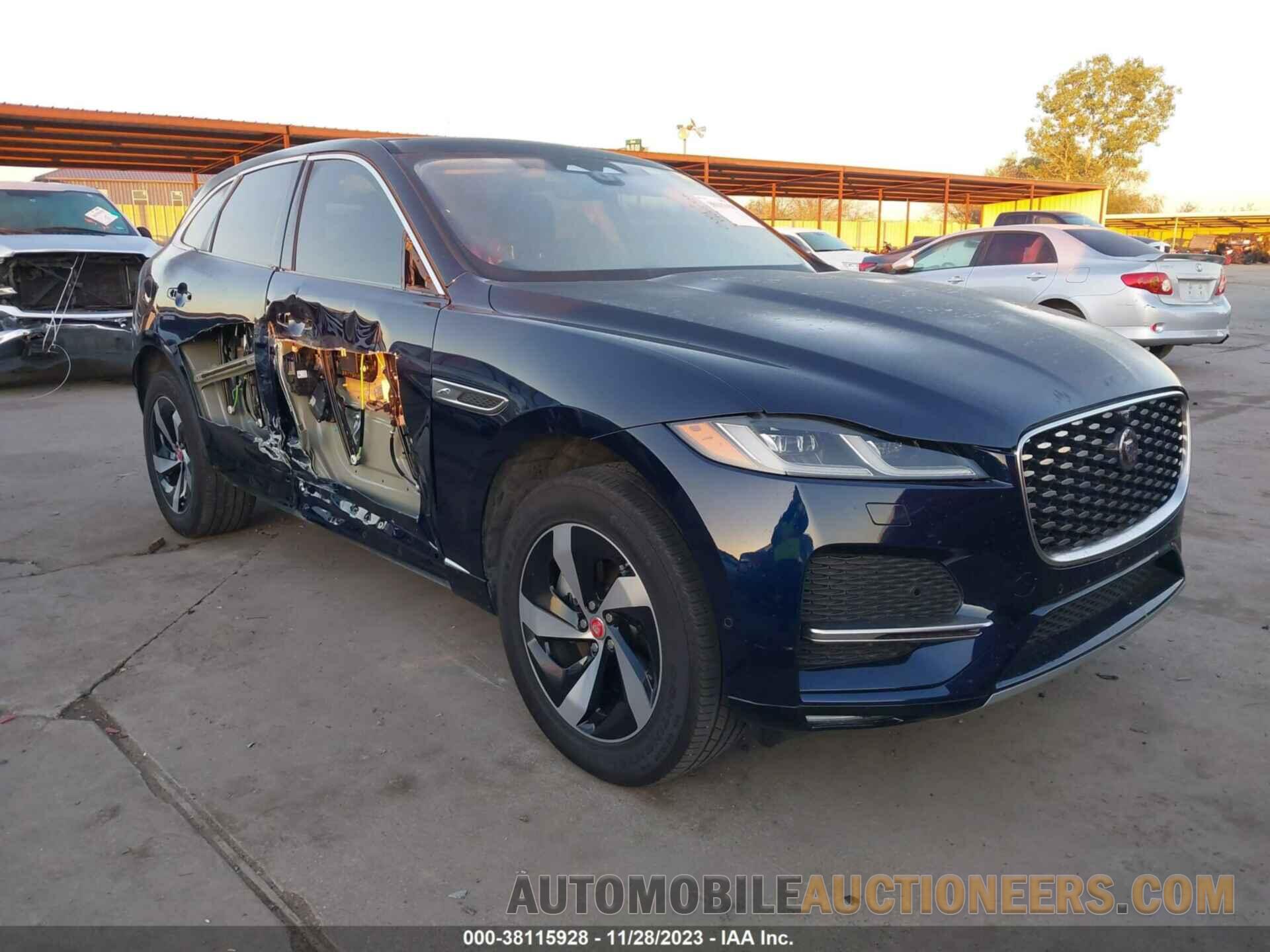 SADCJ2EX6MA669597 JAGUAR F-PACE 2021