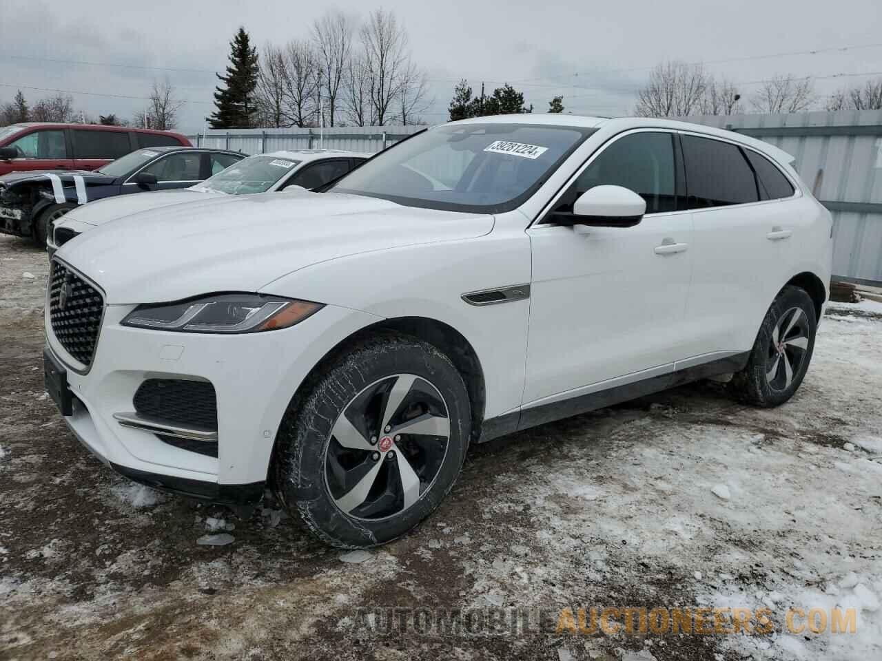 SADCJ2EX6MA678431 JAGUAR F-PACE 2021