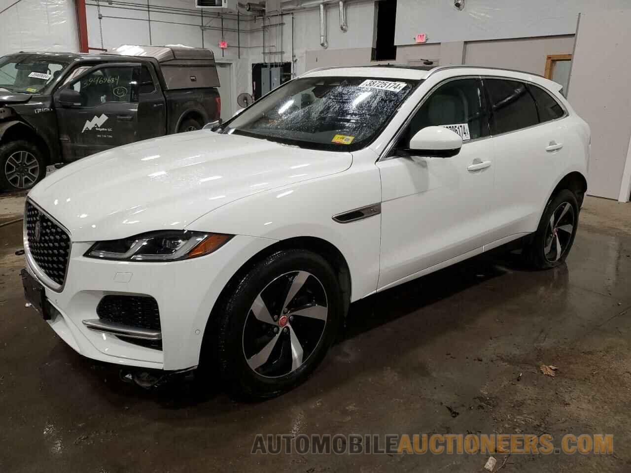 SADCJ2EX6MA681085 JAGUAR F-PACE 2021